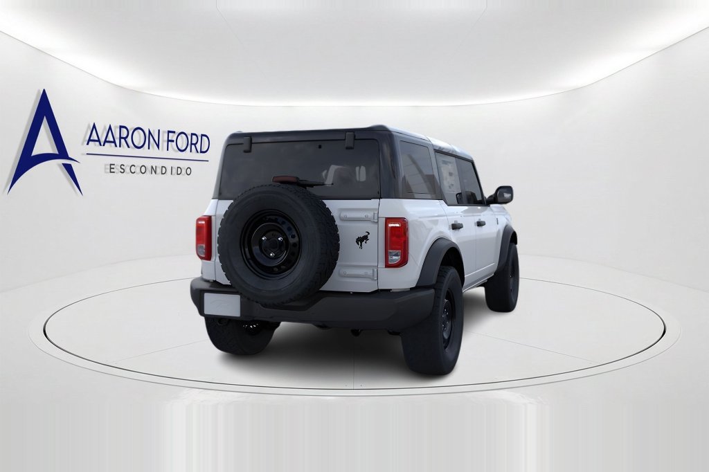 New 2026 Ford Bronco Big Bend w/ Black Diamond Package AWD/4WD image 9