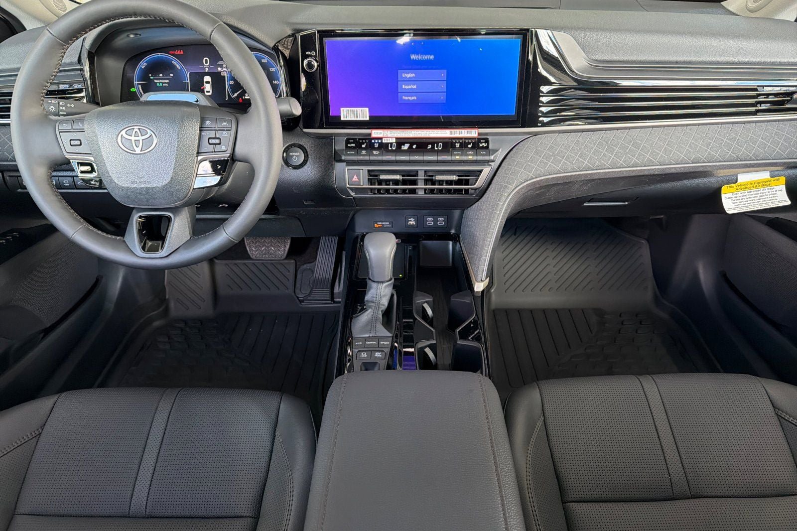 New 2026 Toyota Camry XLE AWD/4WD image 16