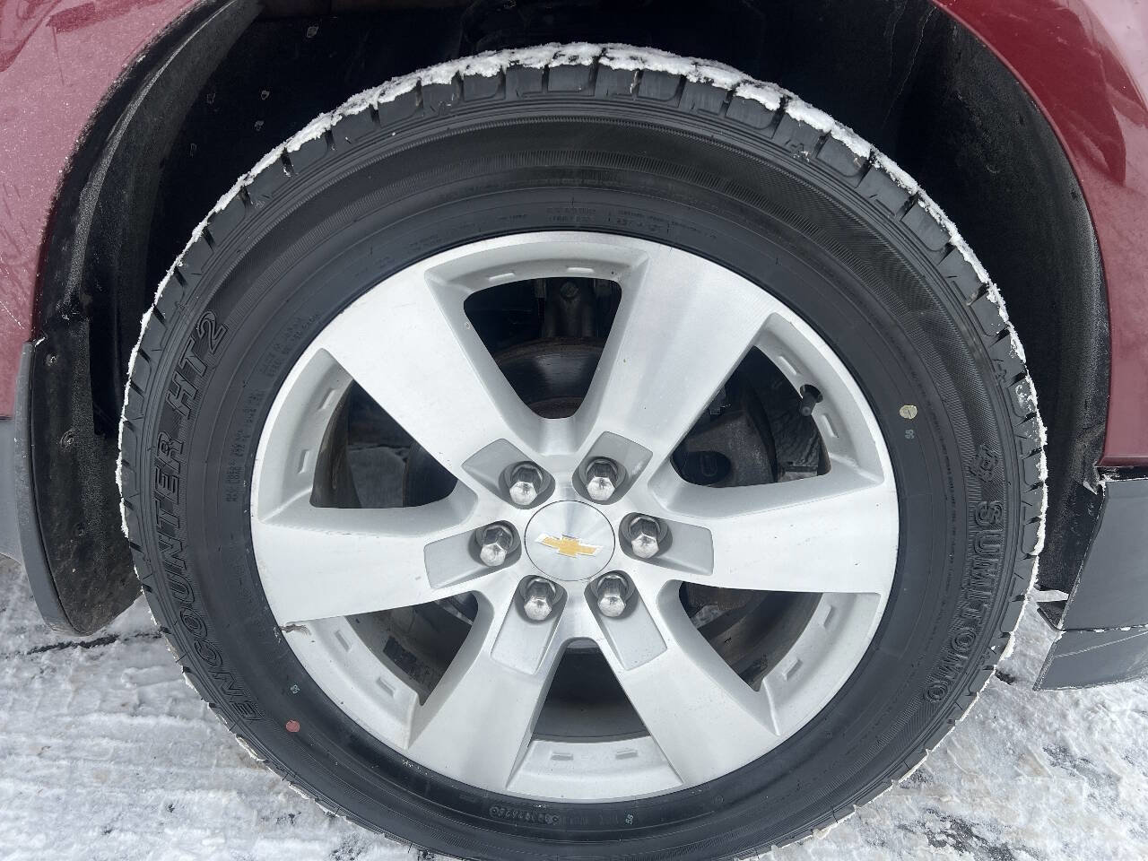 Used 2015 Chevrolet Traverse LTZ image 28