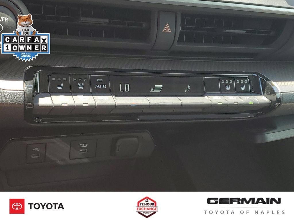 Certified 2026 Toyota Prius Limited FWD image 31