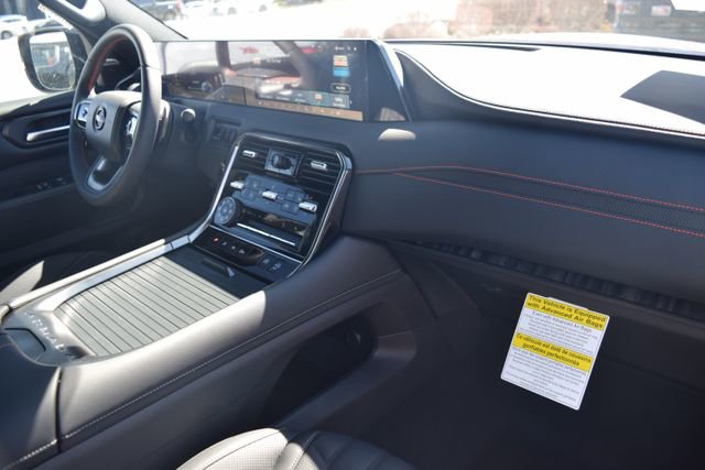 New 2026 Nissan Armada PRO-4X image 20