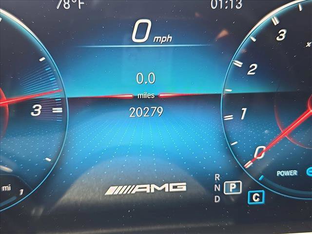 Used 2022 Mercedes-Benz GLE 53 AMG 4MATIC Coupe image 11