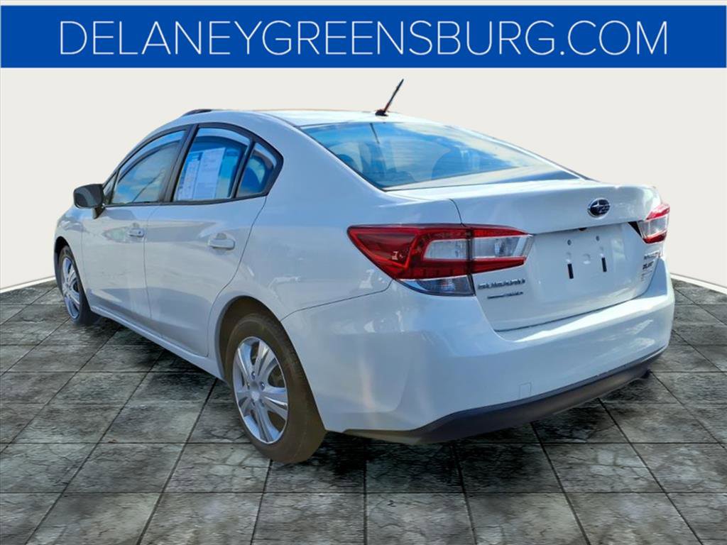 Used 2023 Subaru Impreza 2.0i image 5