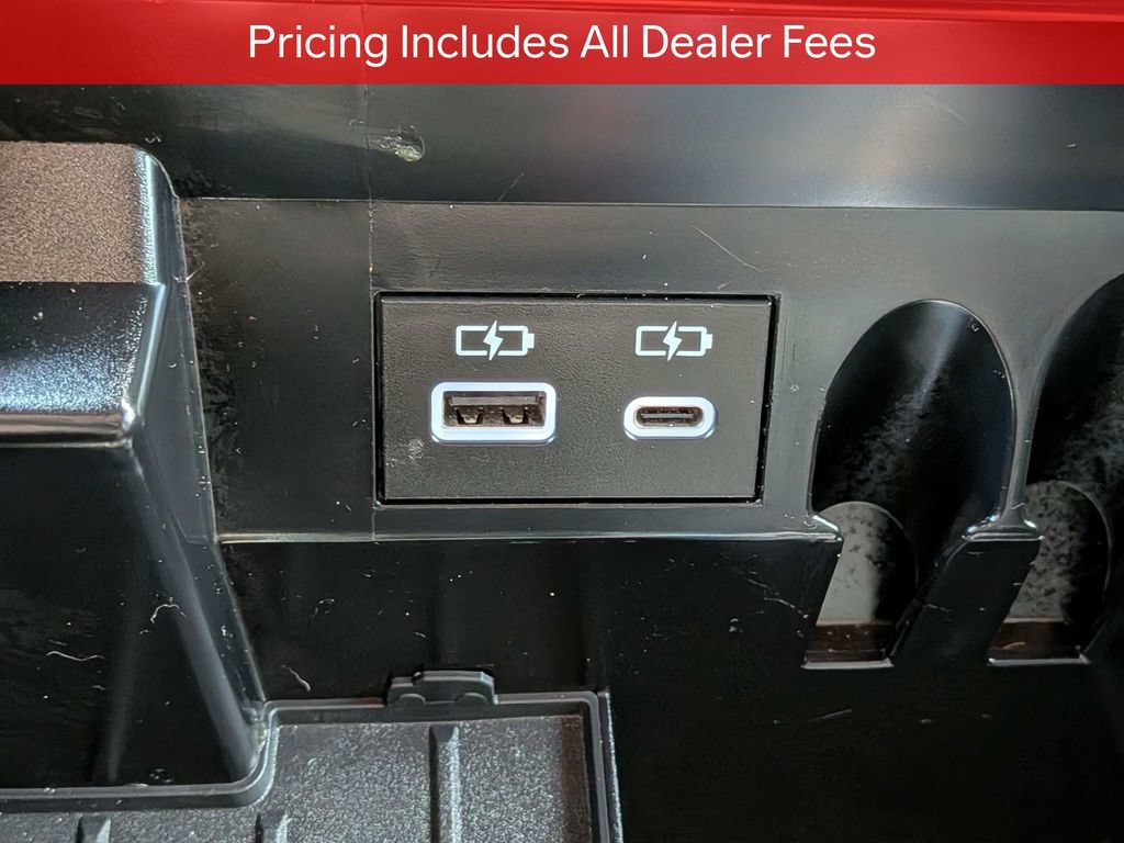 Used 2025 Toyota Tundra Limited w/ Nightshade Package AWD/4WD image 24