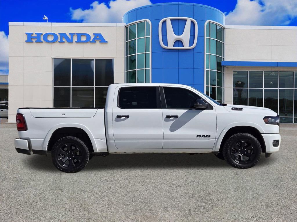 Used 2025 RAM 1500 Lone Star image 2