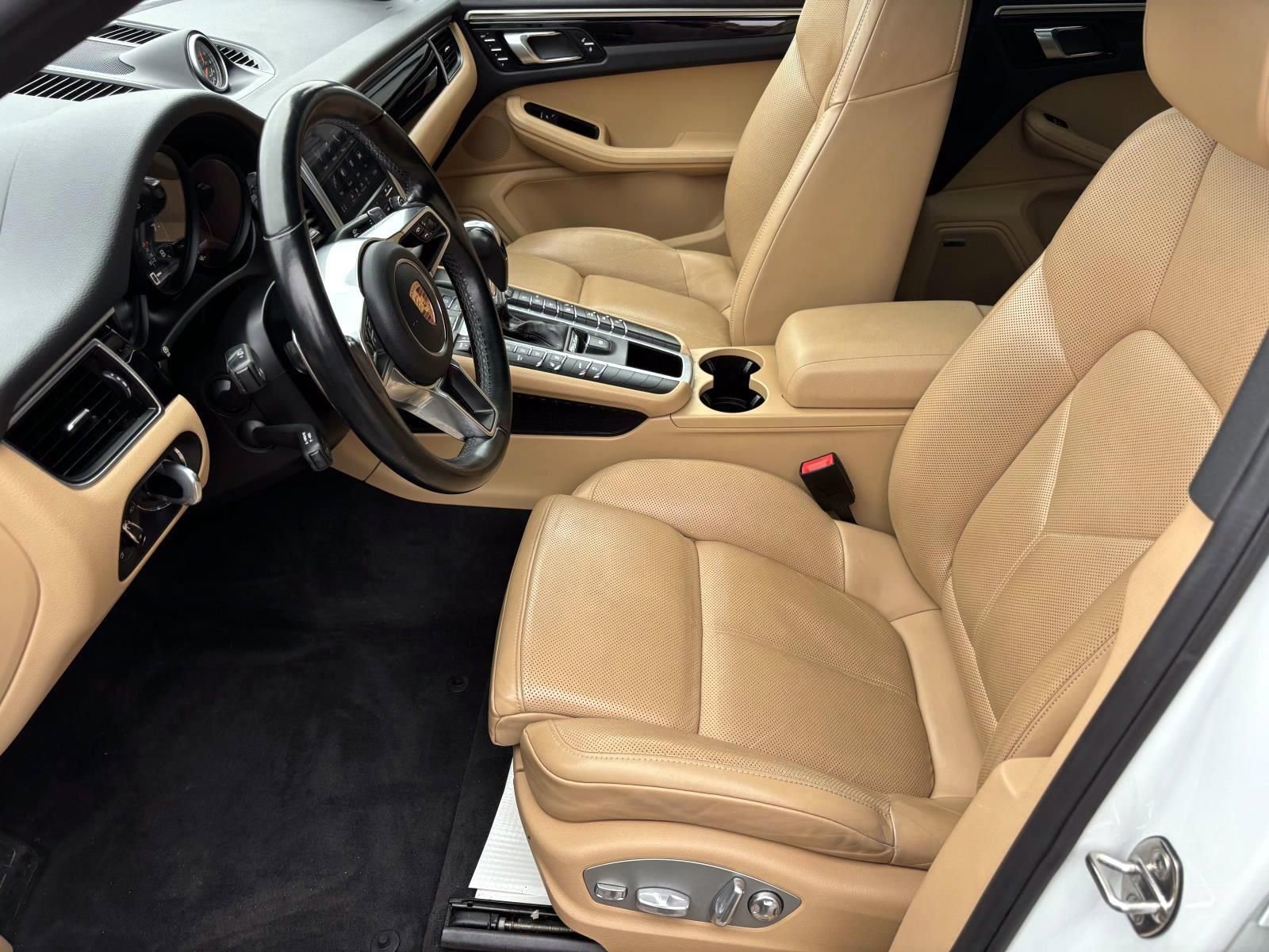 Used 2017 Porsche Macan image 20