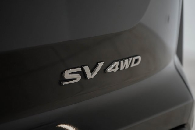 Used 2024 Nissan Pathfinder SV image 10