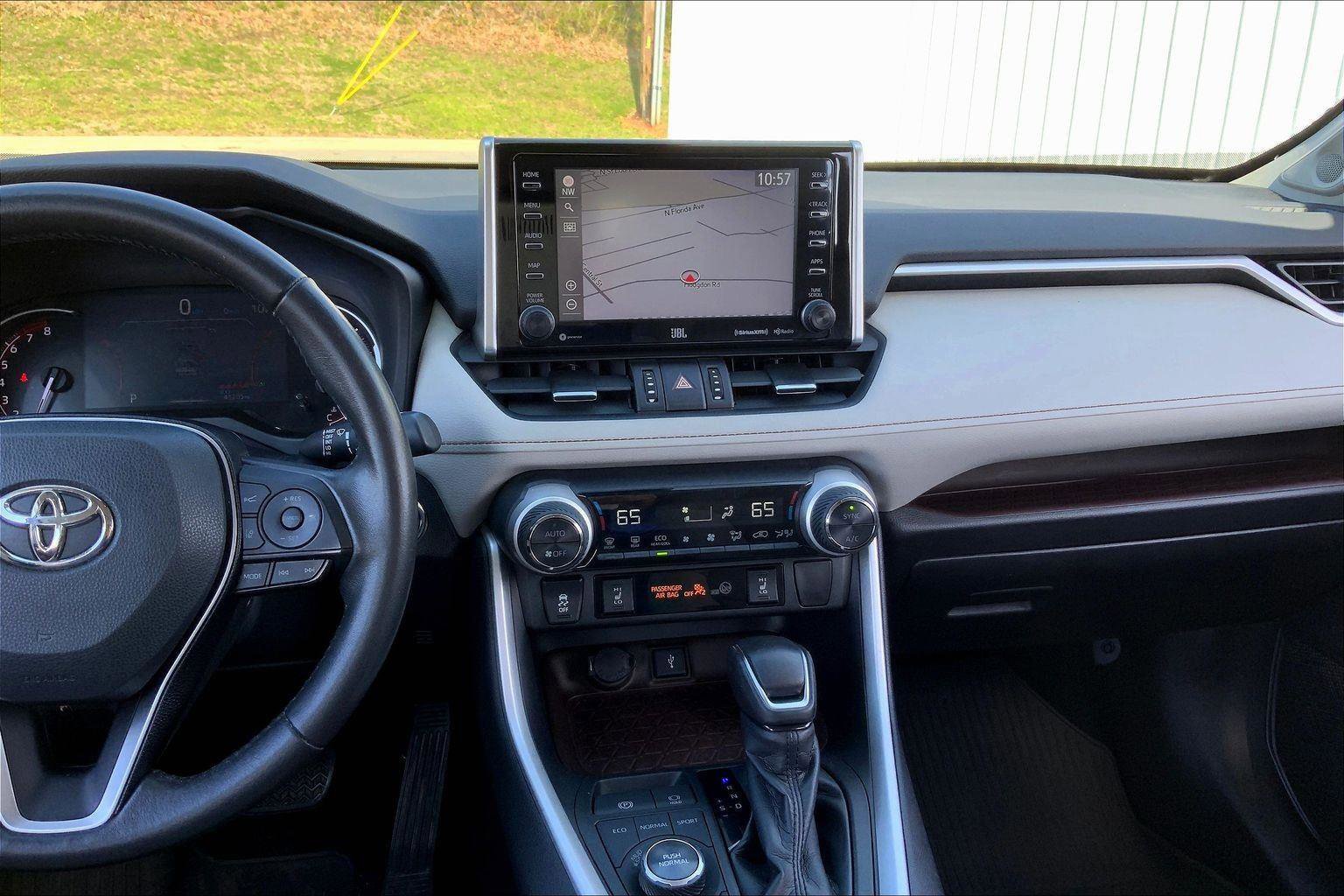 Used 2020 Toyota RAV4 Limited w/ All Weather Liner Package AWD/4WD image 6