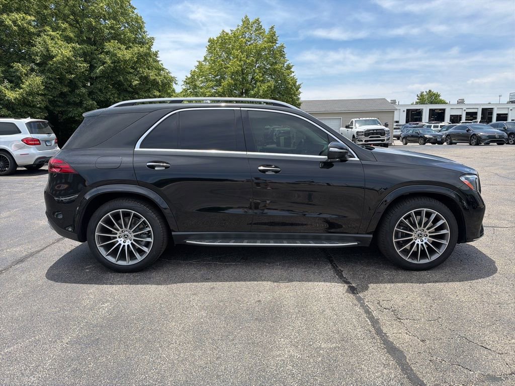 Used 2026 Mercedes-Benz GLE 450 4MATIC w/ Winter Package image 9