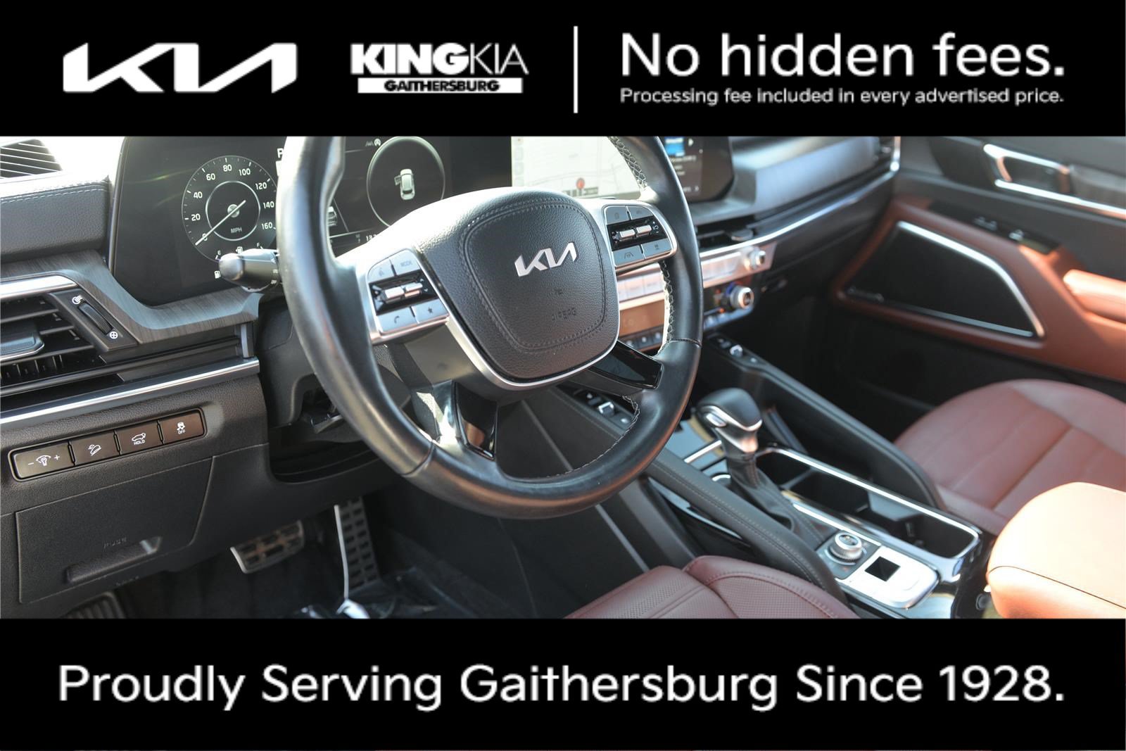 Certified 2023 Kia Telluride SX Prestige AWD/4WD image 26