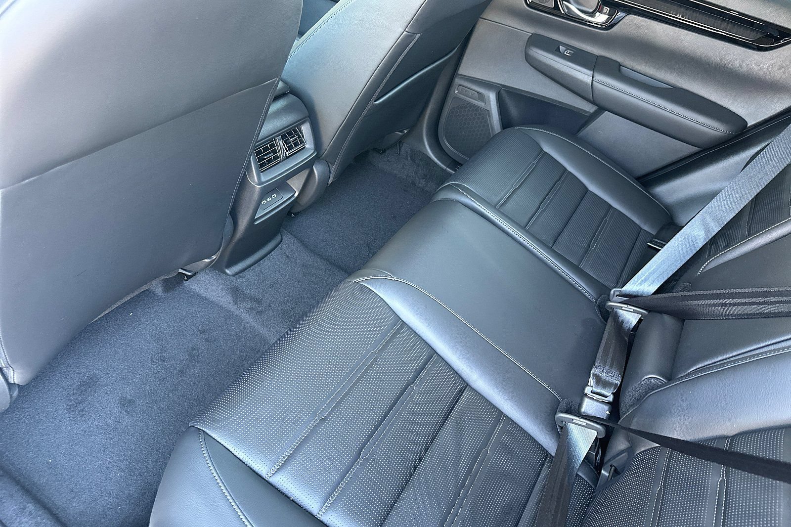 New 2024 Honda CR-V EX-L image 9