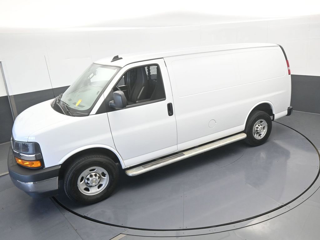 Used 2024 Chevrolet Express 2500 w/ Driver Convenience Package image 39
