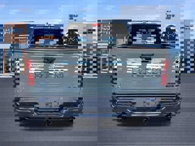 New 2026 RAM 1500 Tradesman AWD/4WD image 7