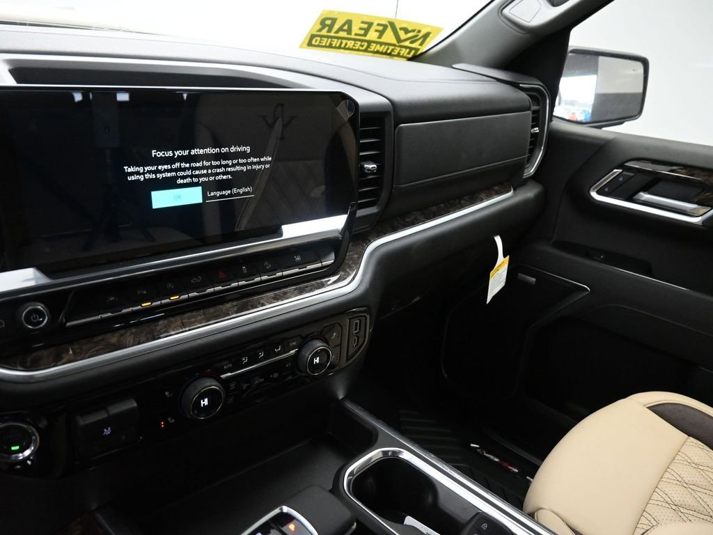 New 2026 Chevrolet Silverado 1500 RST w/ All Star Edition Plus image 19