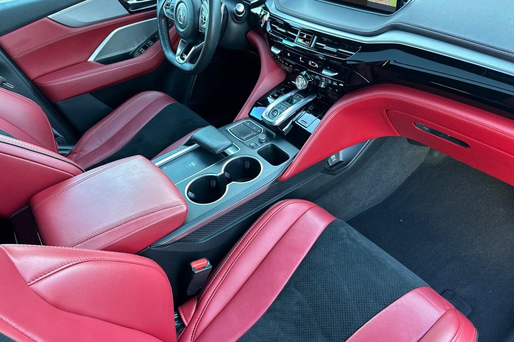 Certified 2023 Acura MDX A-Spec image 18