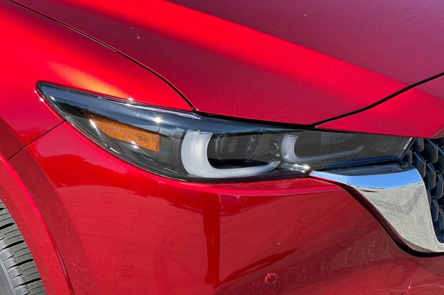 New 2025 MAZDA CX-5 Signature image 31