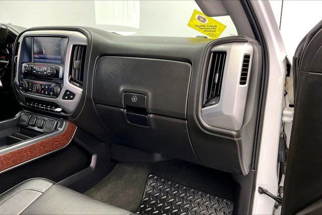 Used 2016 GMC Sierra 1500 SLT w/ SLT Premium Package AWD/4WD image 15