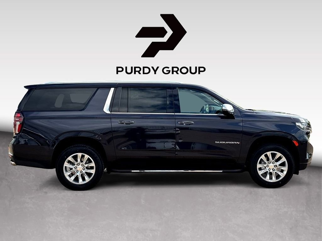 Used 2024 Chevrolet Suburban Premier image 9