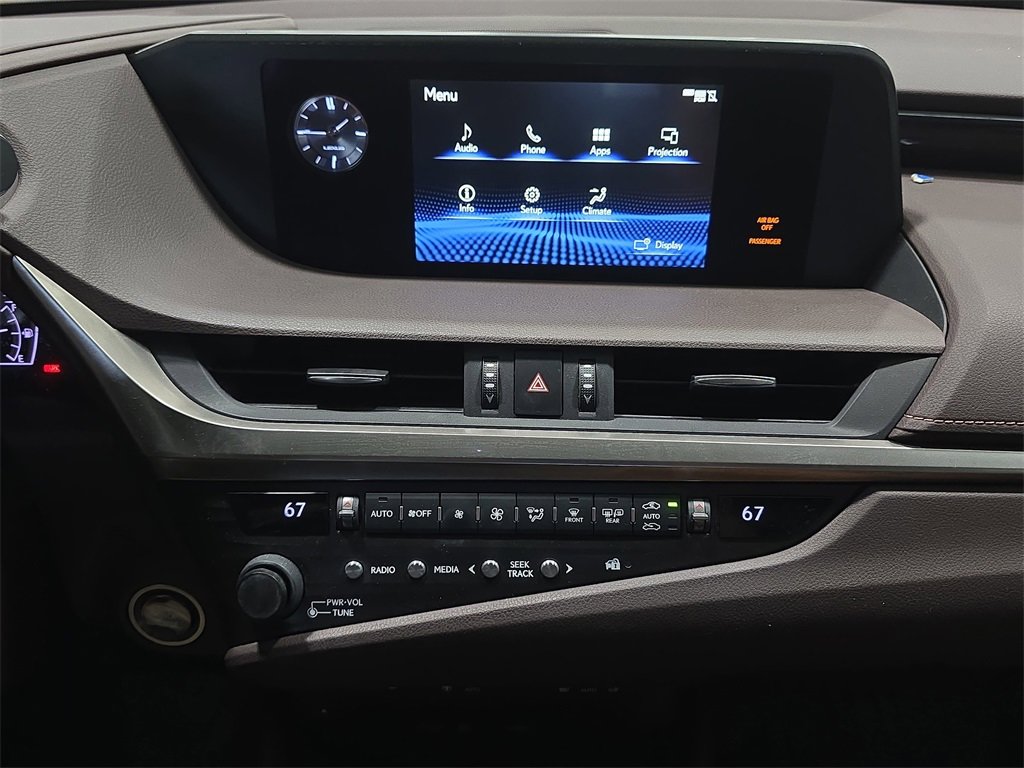 Used 2020 Lexus ES 350 w/ Premium Package image 20