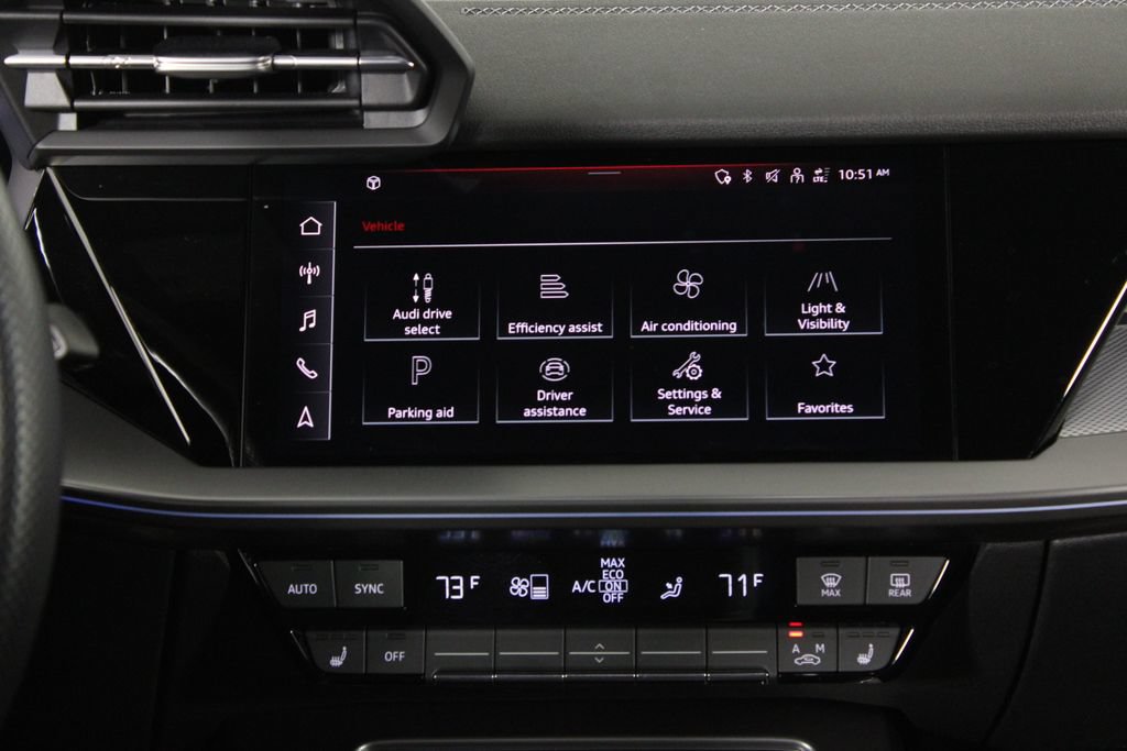 Used 2023 Audi S3 Premium Plus w/ Premium Plus Package AWD/4WD image 8