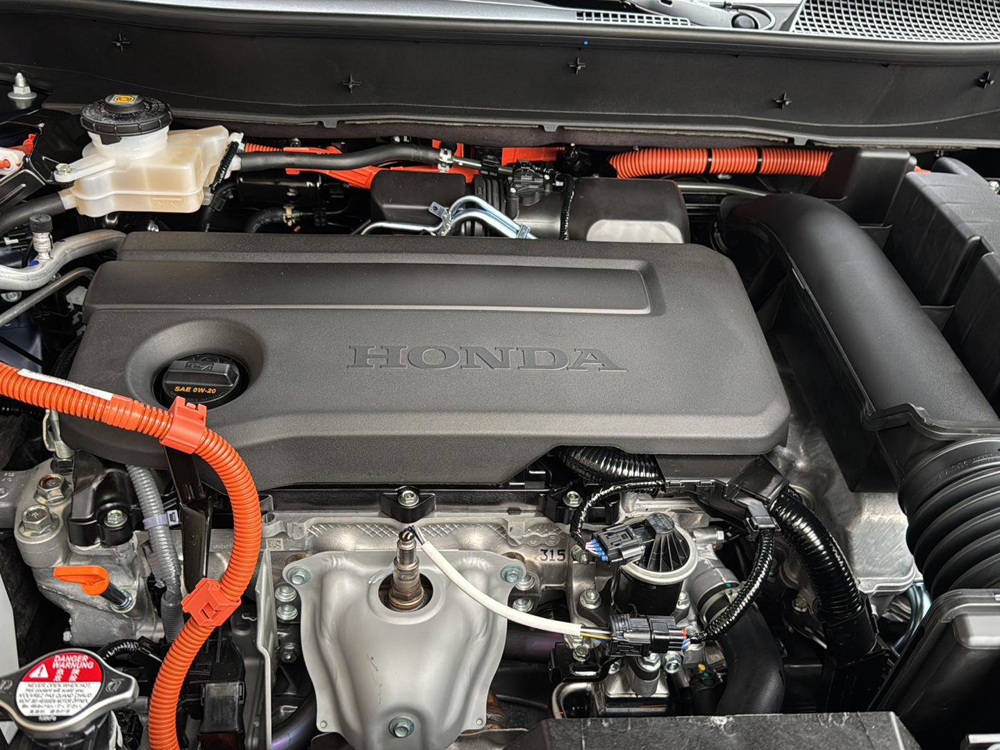 New 2026 Honda CR-V Sport-L image 32