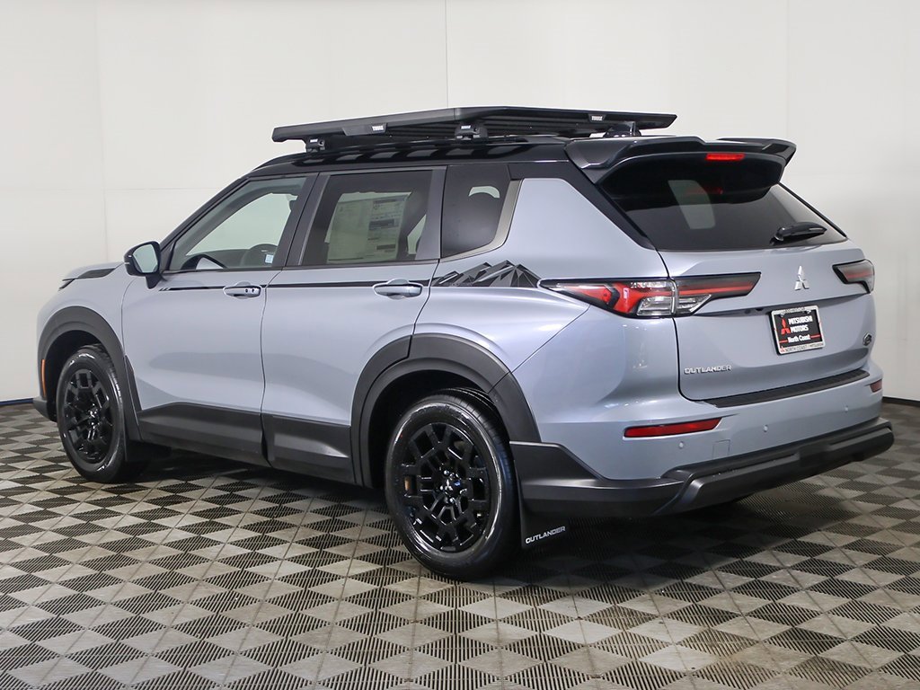 New 2026 Mitsubishi Outlander Trail Edition image 11