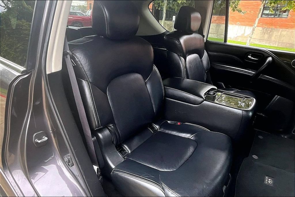 Used 2024 INFINITI QX80 Luxe AWD/4WD image 37