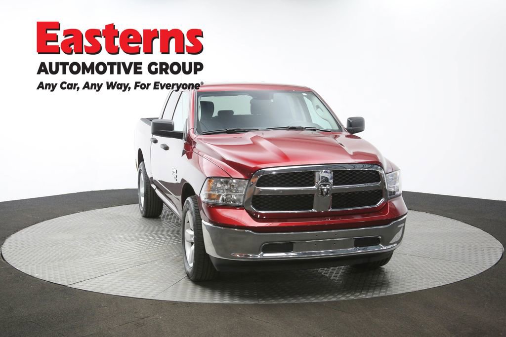 Used 2024 RAM 1500 Classic SLT image 50