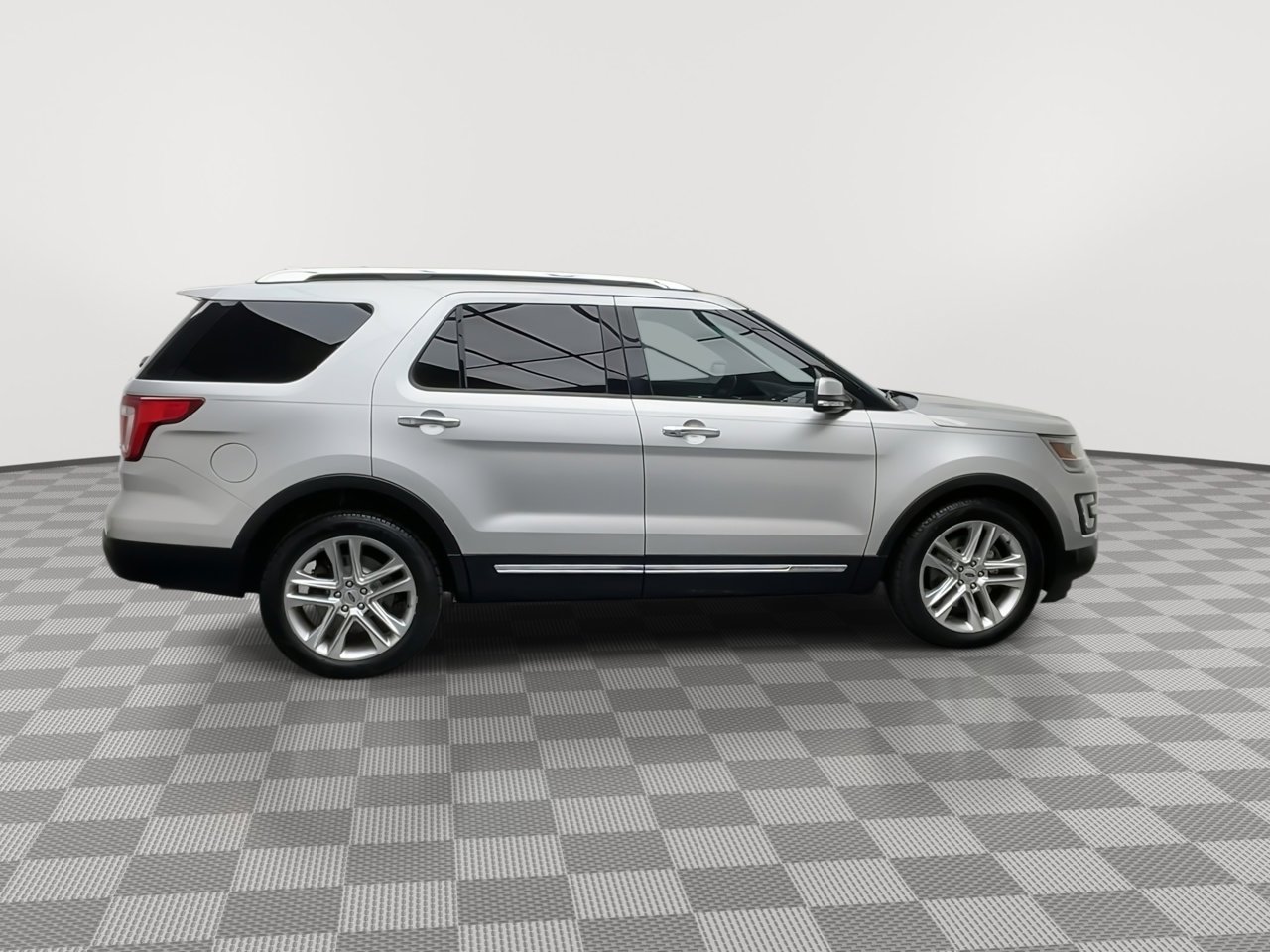 Used 2016 Ford Explorer Limited AWD/4WD image 44