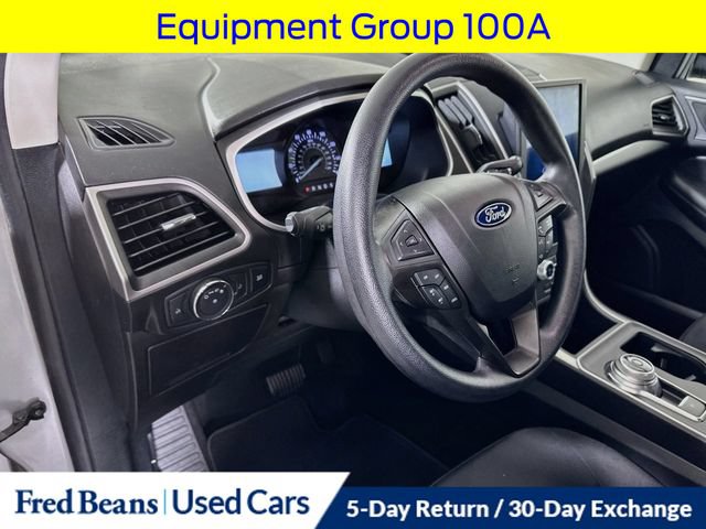 Used 2021 Ford Edge SE AWD/4WD image 12