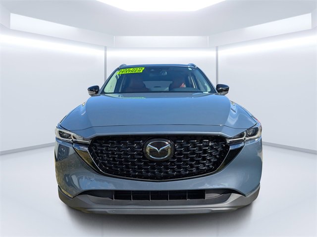 Used 2022 MAZDA CX-5 Carbon Edition image 7