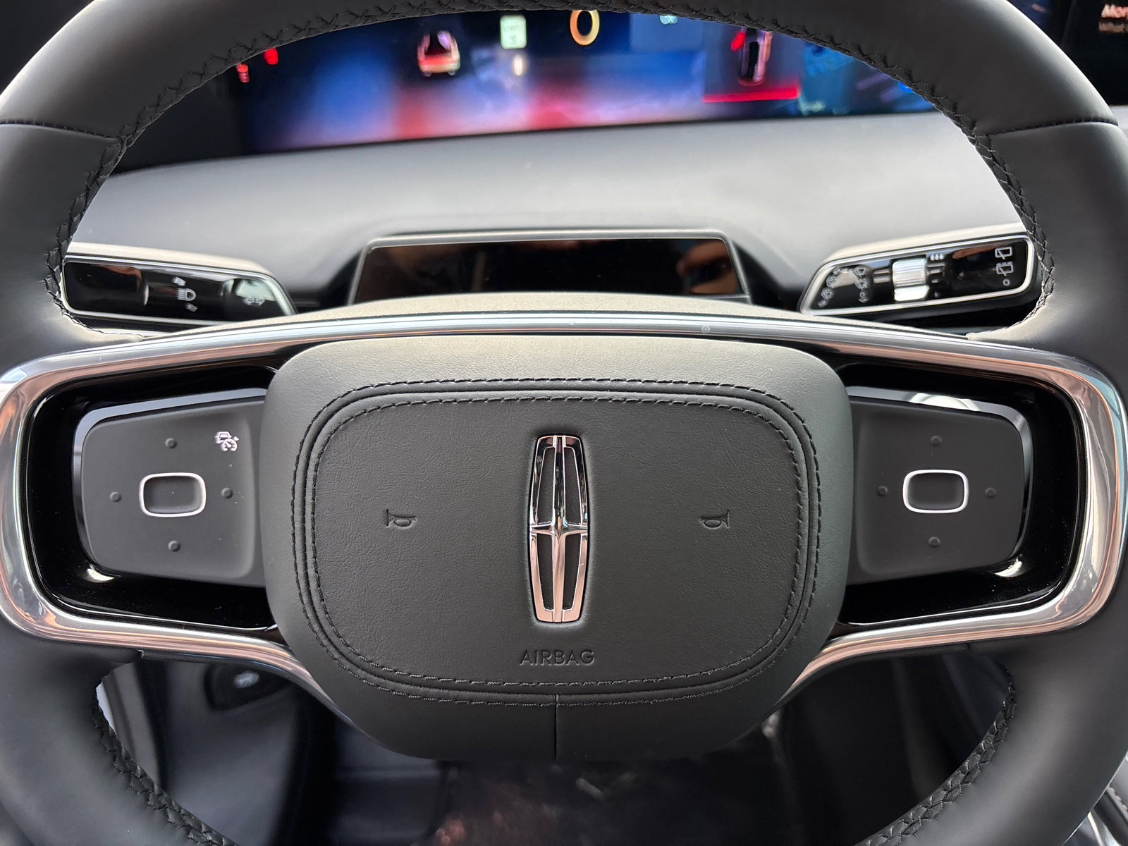 New 2026 Lincoln Nautilus Premier w/ Equipment Group 102A image 16