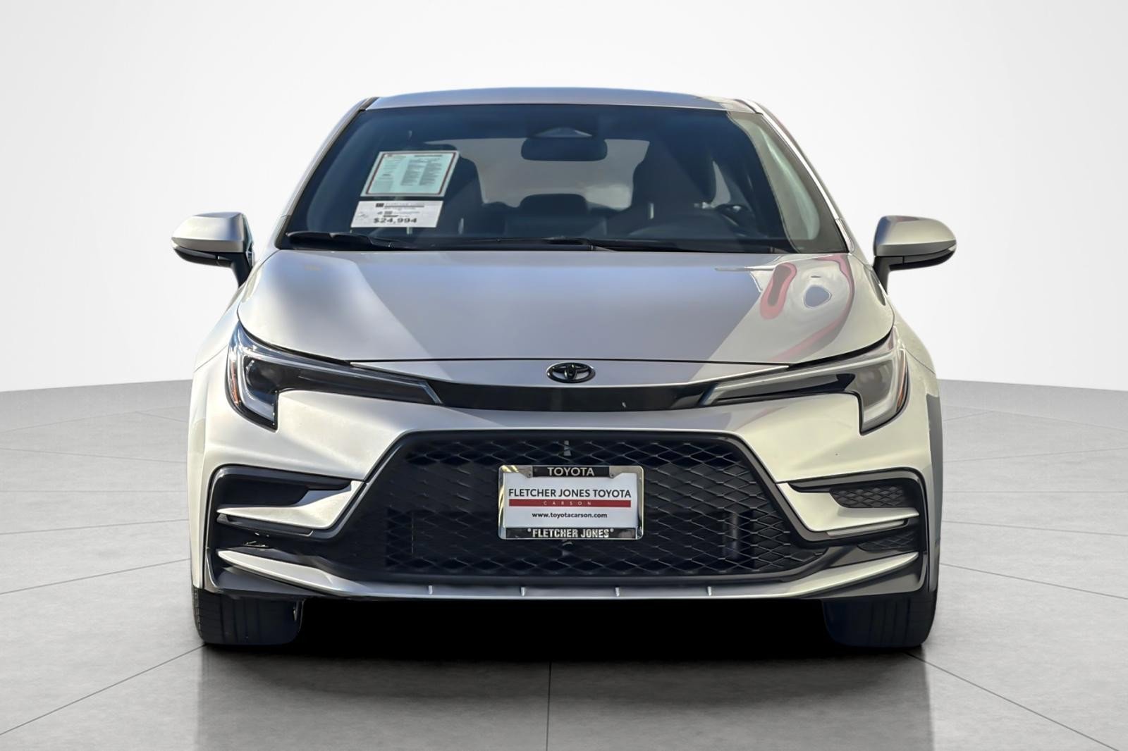 Certified 2025 Toyota Corolla SE image 8