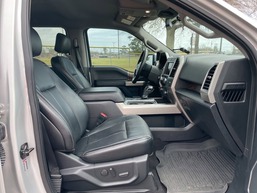 Used 2019 Ford F150 Lariat w/ FX4 Off-Road Package image 16