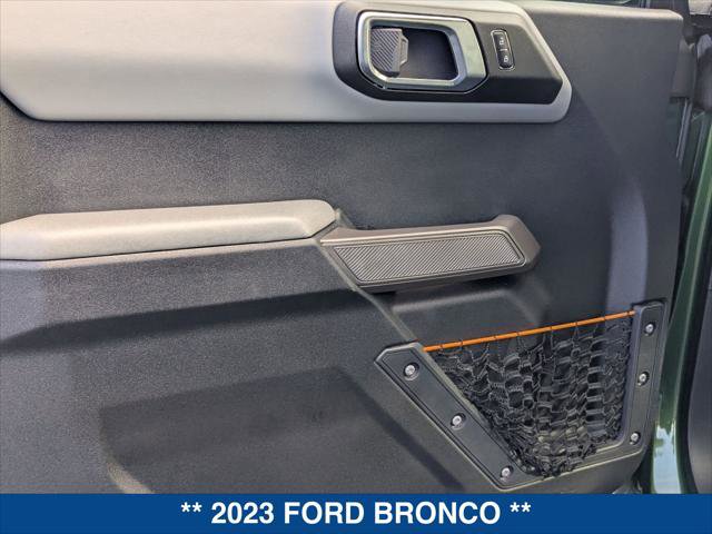 Certified 2023 Ford Bronco Badlands AWD/4WD image 10