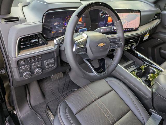 New 2026 Chevrolet Tahoe High Country image 10