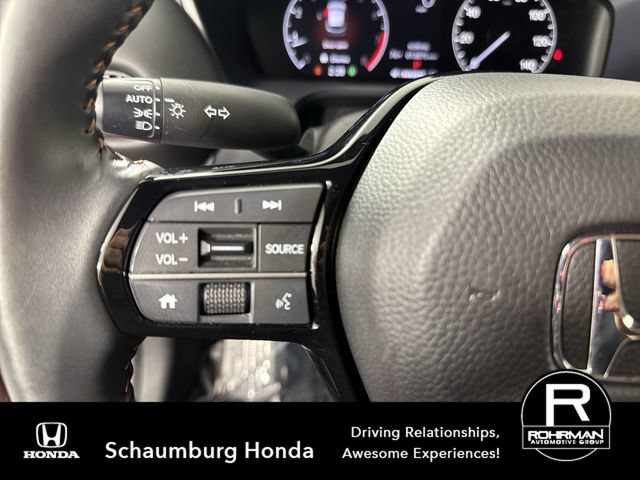 Certified 2024 Honda HR-V Sport image 12