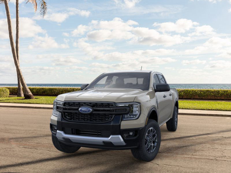 New 2025 Ford Ranger XLT w/ Equipment Group 301A High image 18