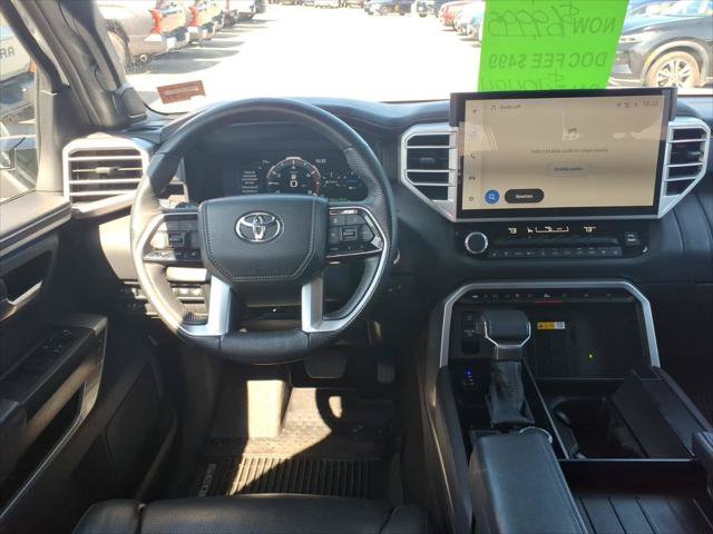 Certified 2024 Toyota Sequoia Platinum AWD/4WD image 9