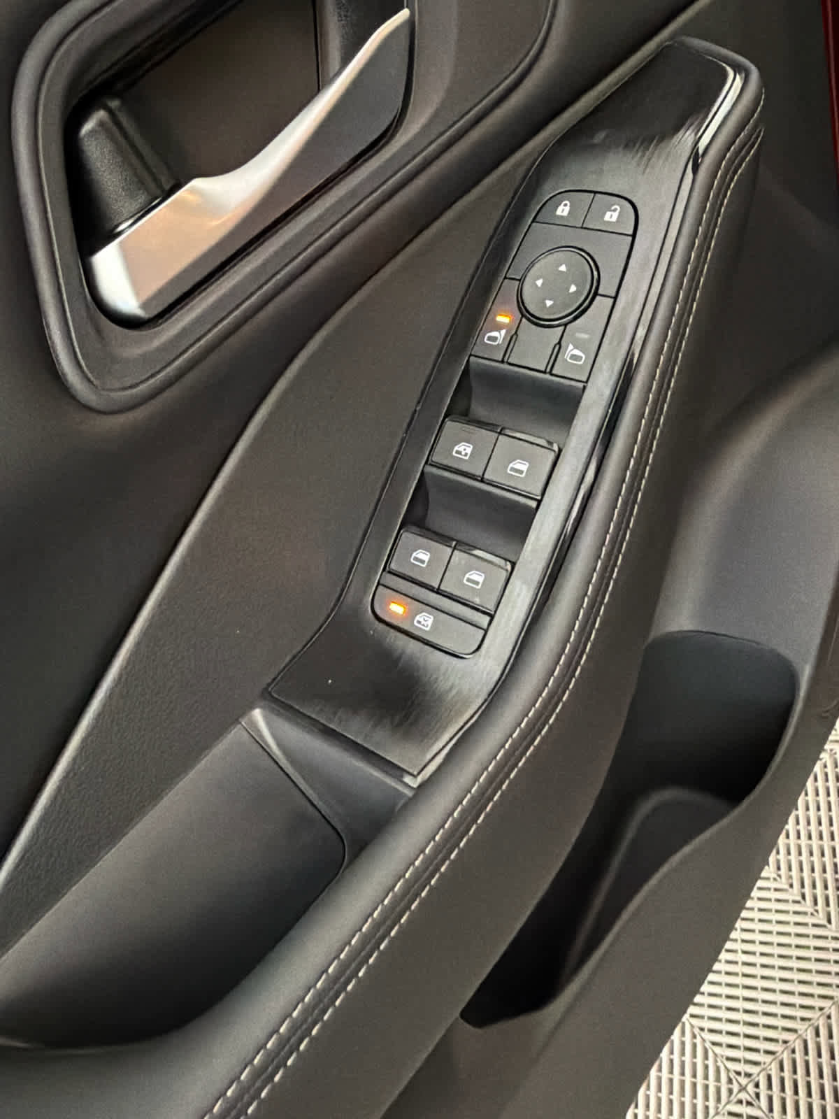 New 2026 Nissan Rogue SV image 23