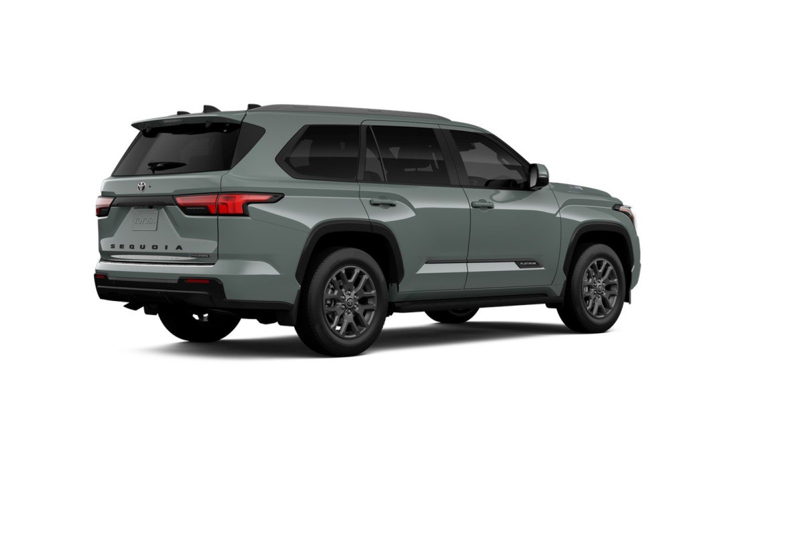 New 2026 Toyota Sequoia SR5 image 10