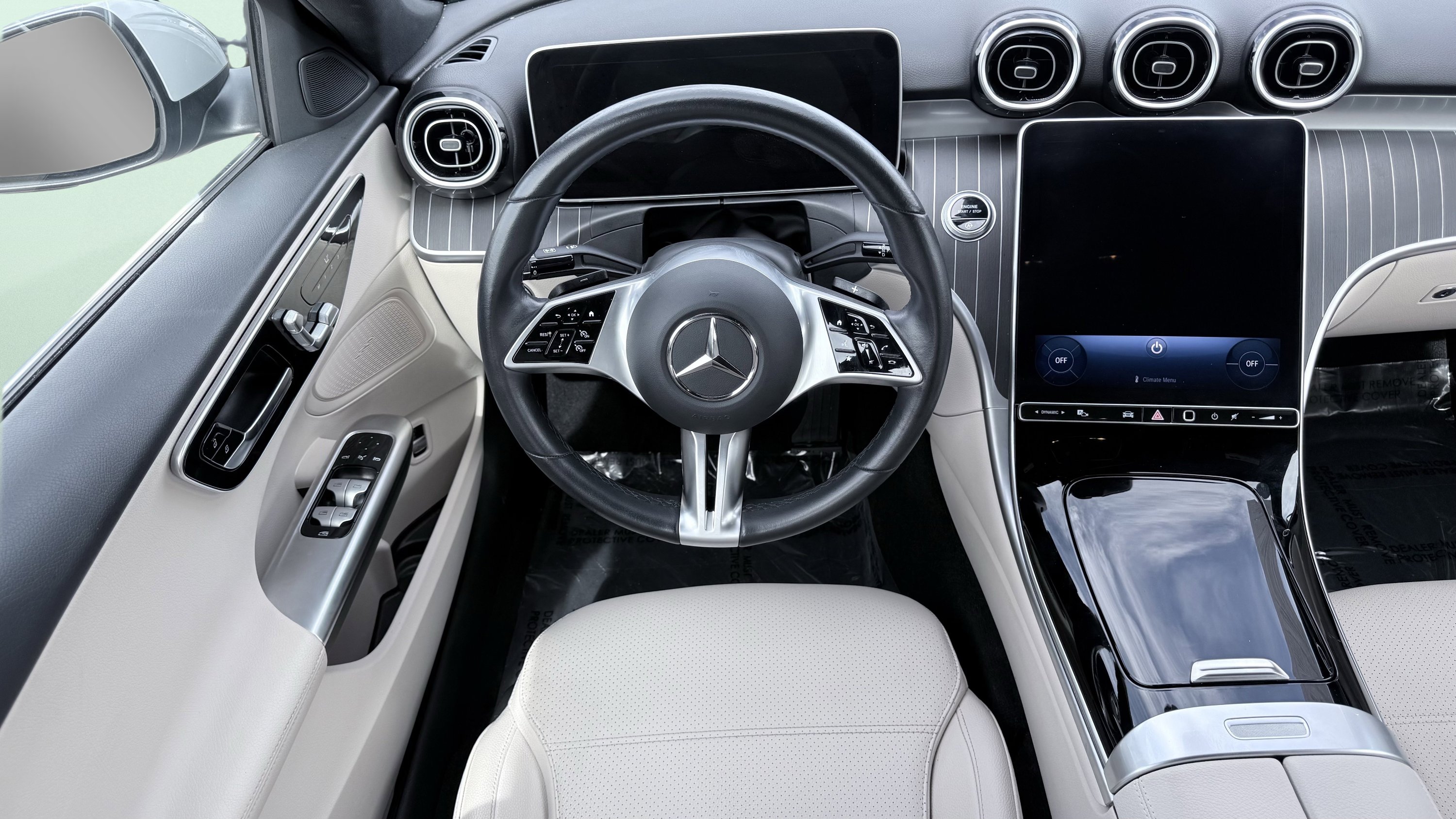 Used 2025 Mercedes-Benz C 300 Sedan image 49