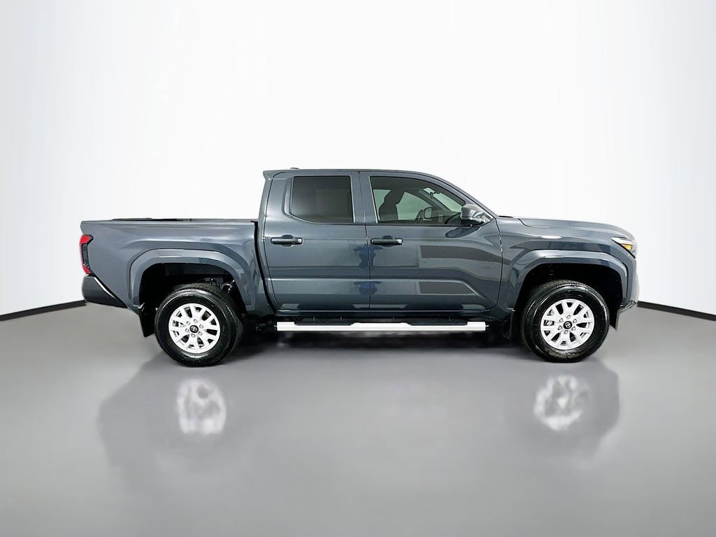 Certified 2024 Toyota Tacoma SR image 4