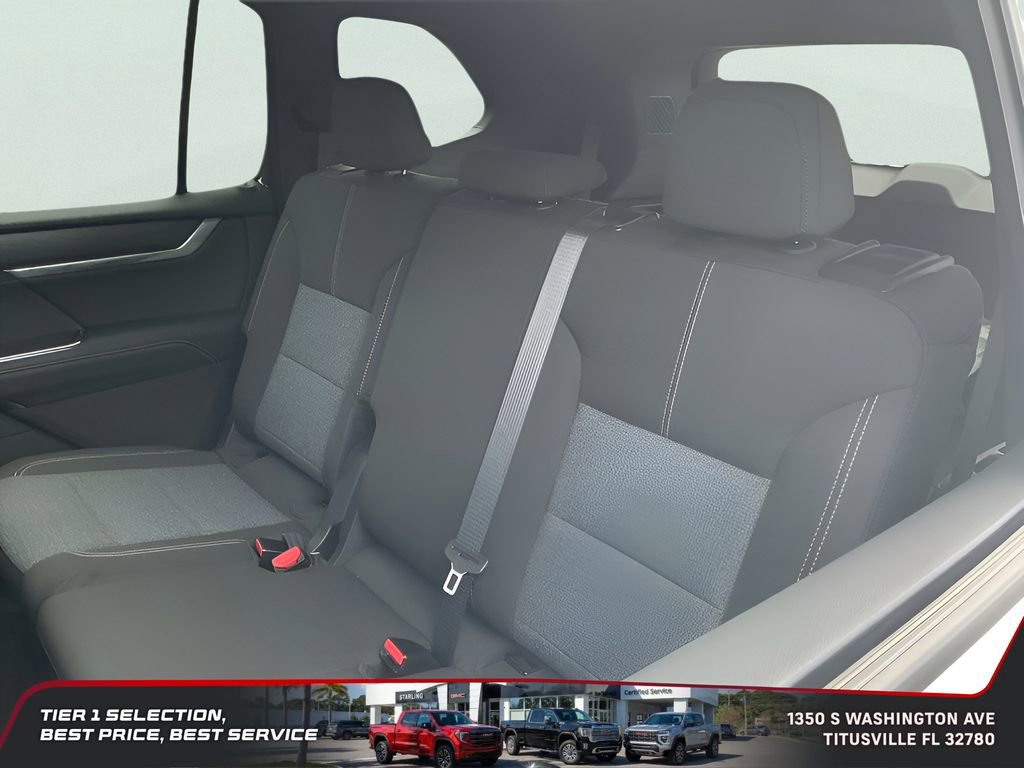 New 2025 GMC Acadia Elevation w/ LPO, Floor Liner Package image 13