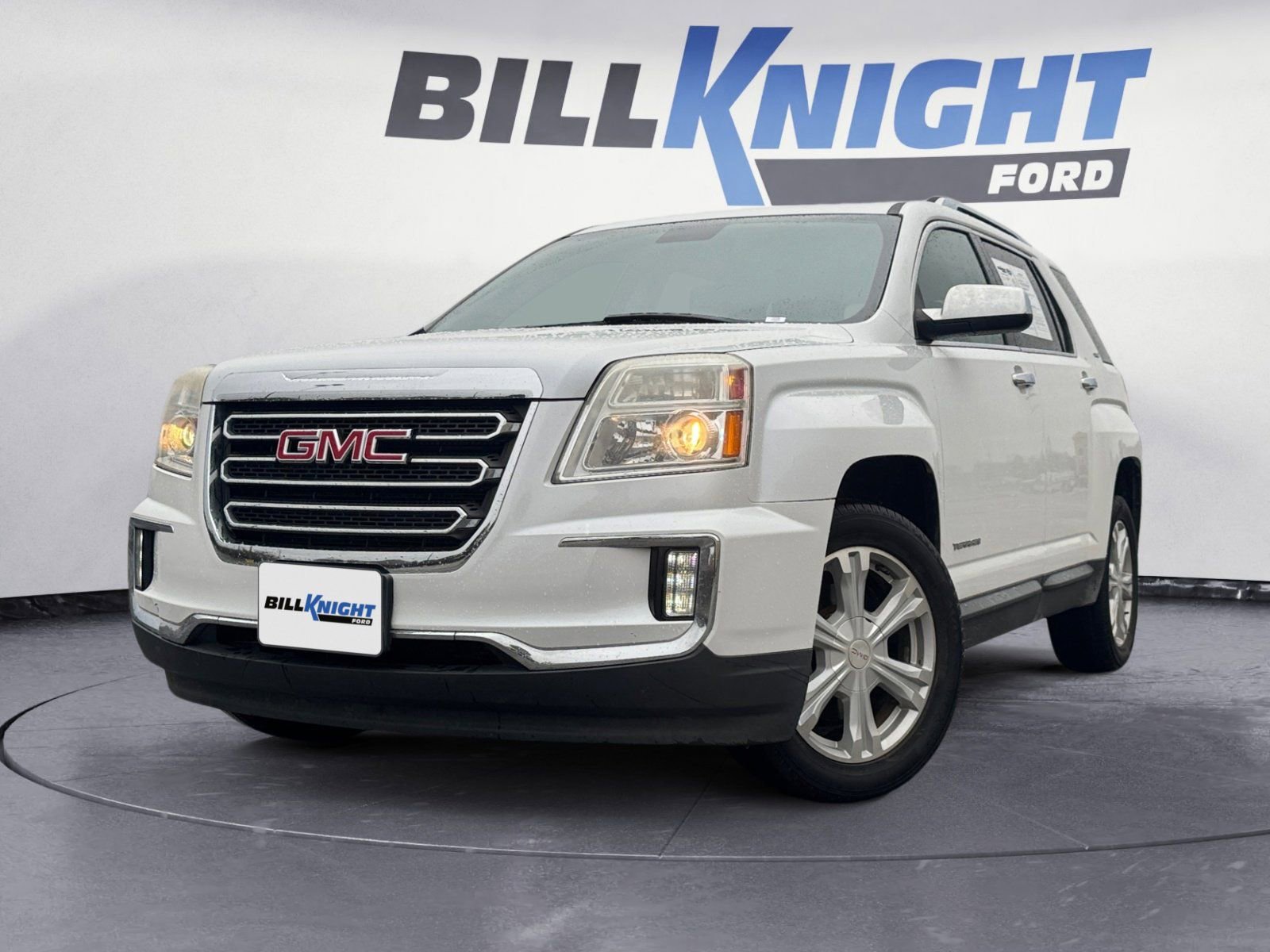 Used 2016 GMC Terrain SLT w/ Driver Alert Package I