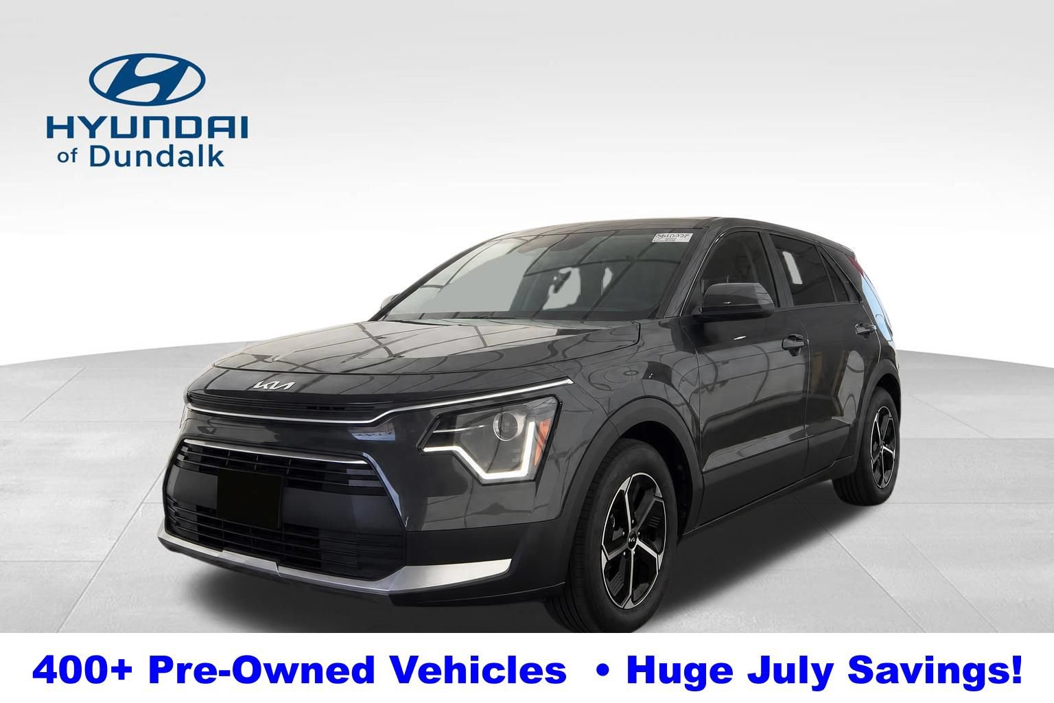 Used 2026 Kia Niro LX FWD image 1