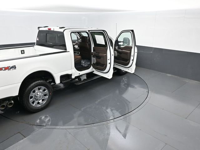 New 2026 Ford F250 King Ranch w/ Chrome Package image 28