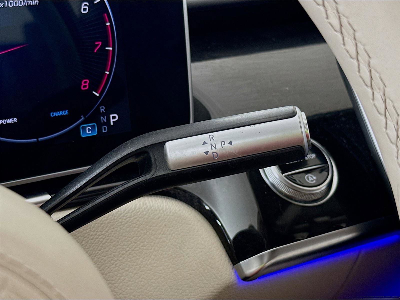 Used 2023 Mercedes-Benz S 500 S 500 image 4