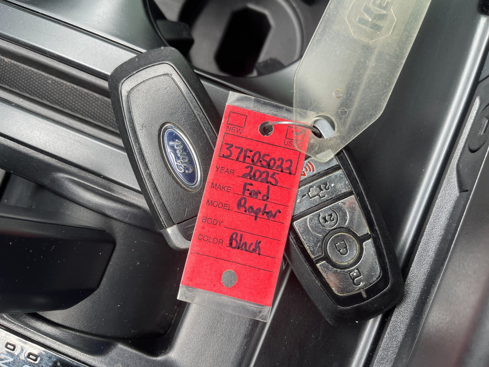 Used 2025 Ford F150 Raptor AWD/4WD image 10