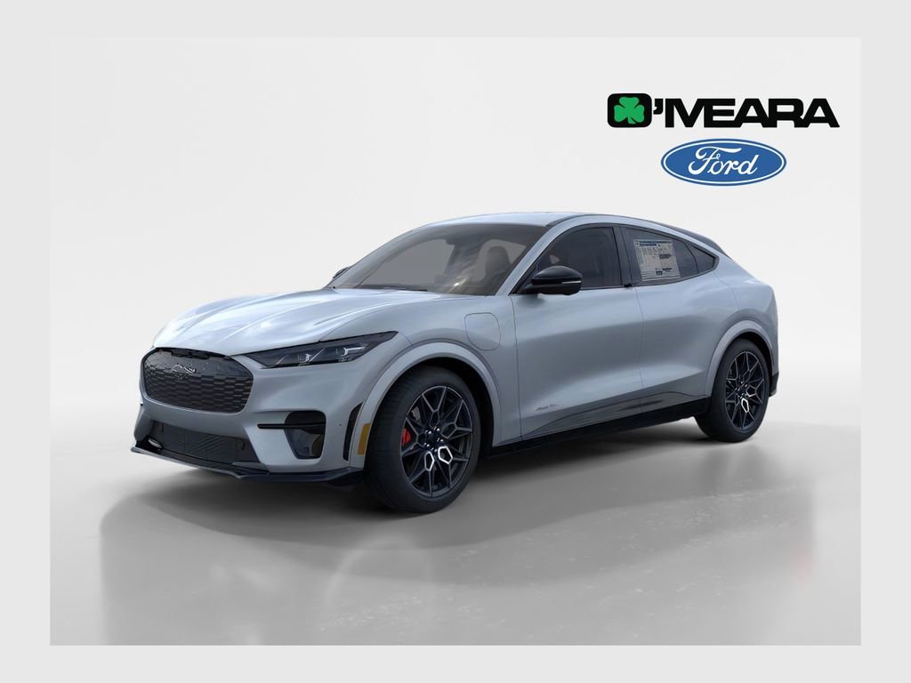 New 2025 Ford Mustang Mach-E GT AWD/4WD image 30